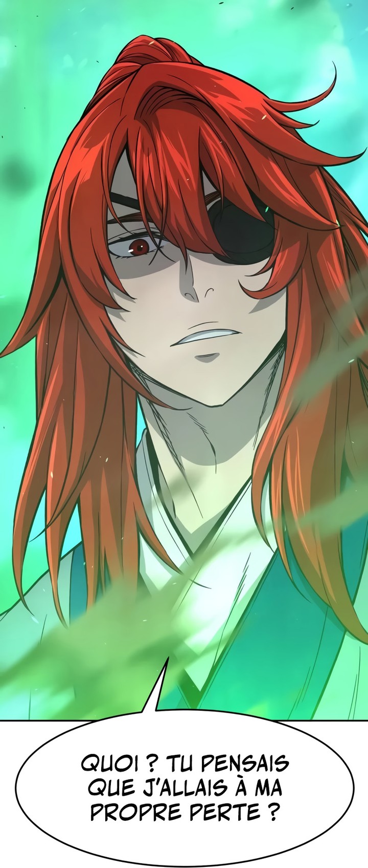 Read Absolute Sword Sense FR Manga Online