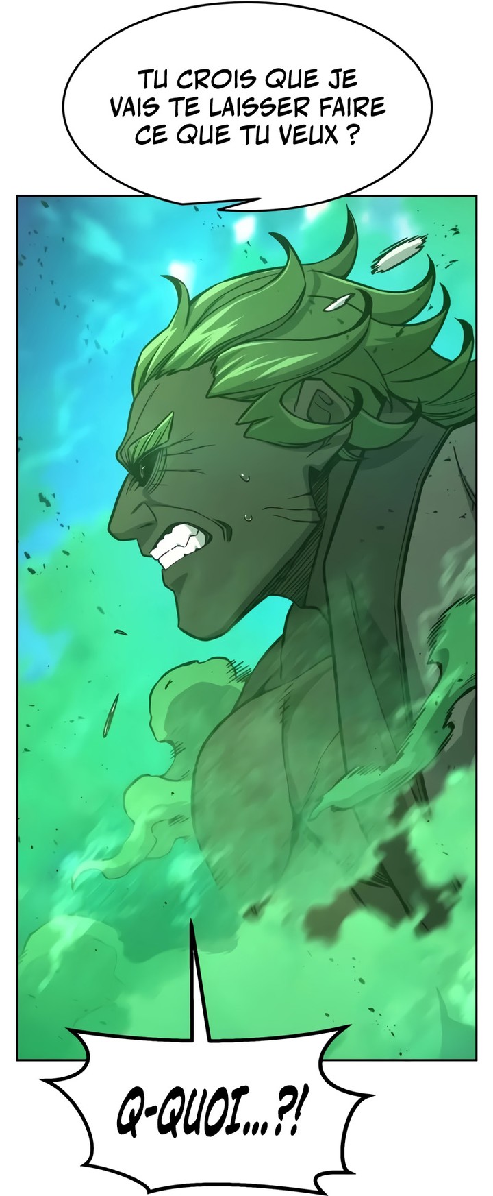 Read Absolute Sword Sense FR Manga Online