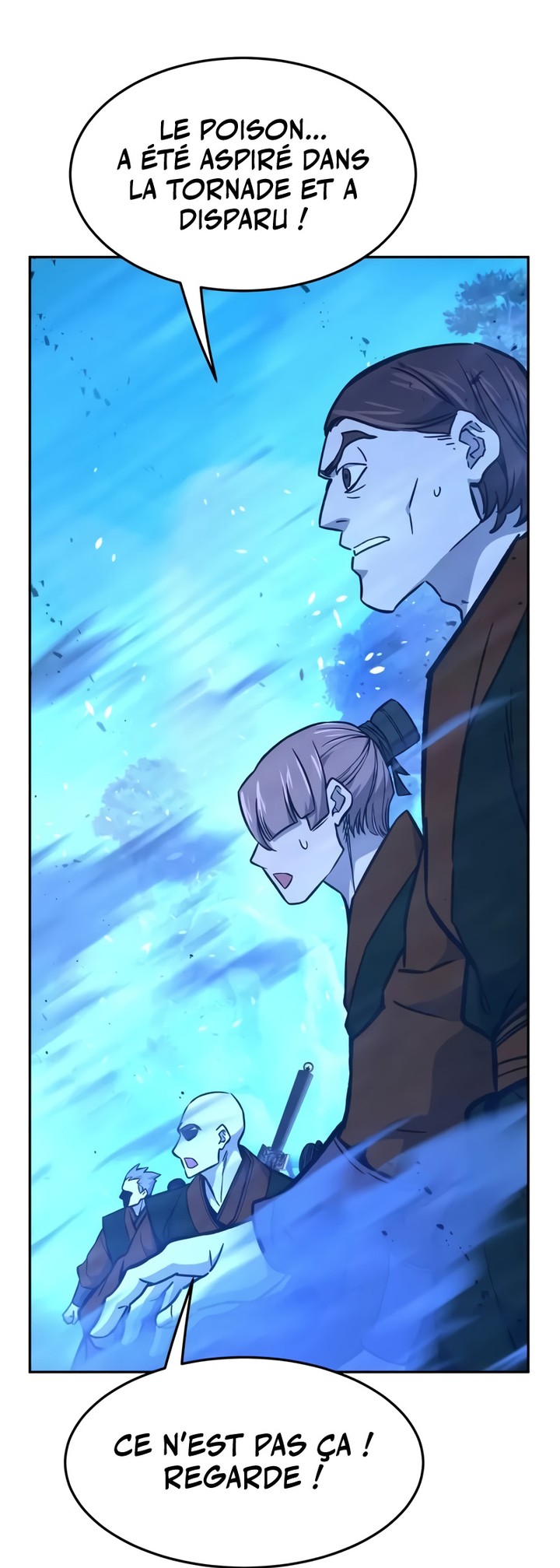 Read Absolute Sword Sense FR Manga Online