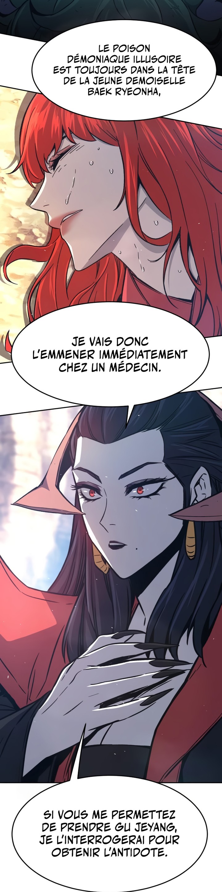 Read Absolute Sword Sense FR Manga Online