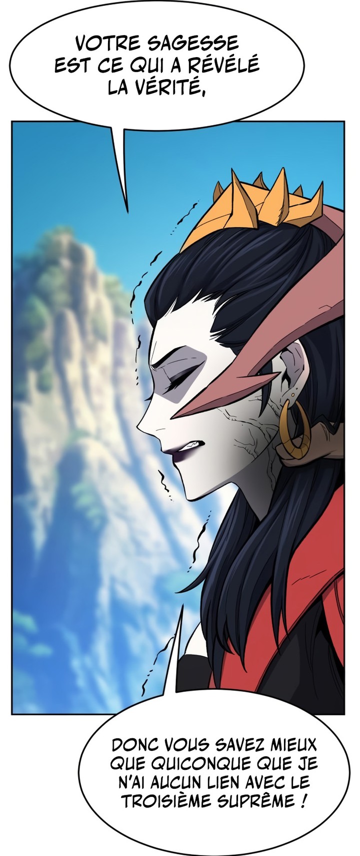 Read Absolute Sword Sense FR Manga Online