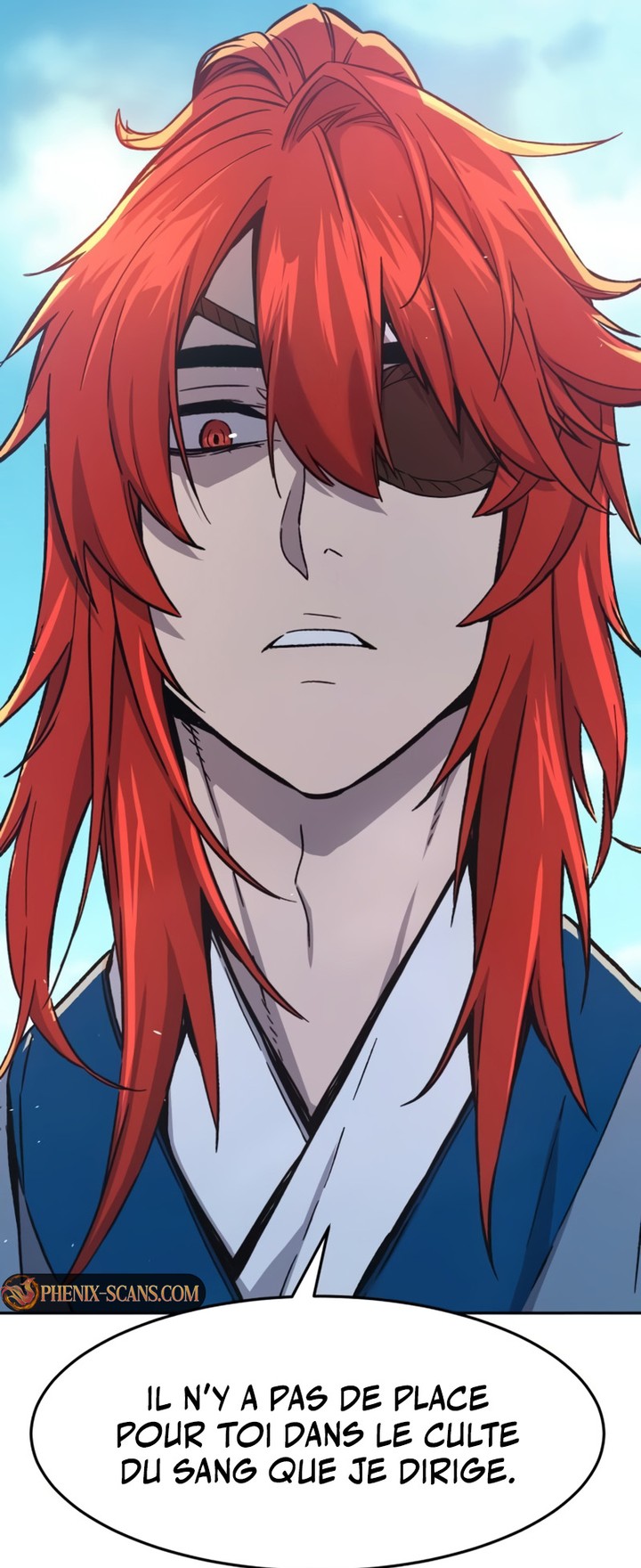 Read Absolute Sword Sense FR Manga Online