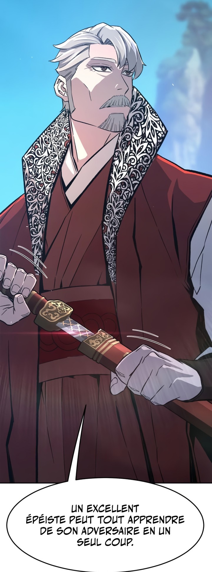 Read Absolute Sword Sense FR Manga Online