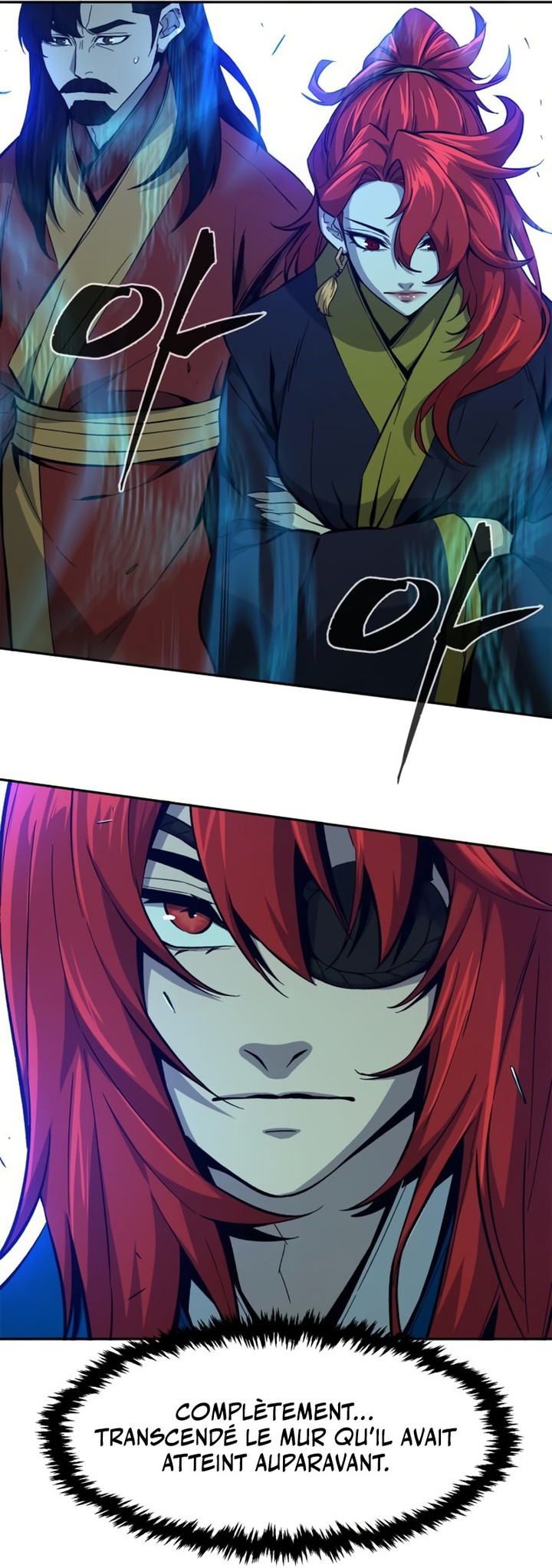 Read Absolute Sword Sense FR Manga Online