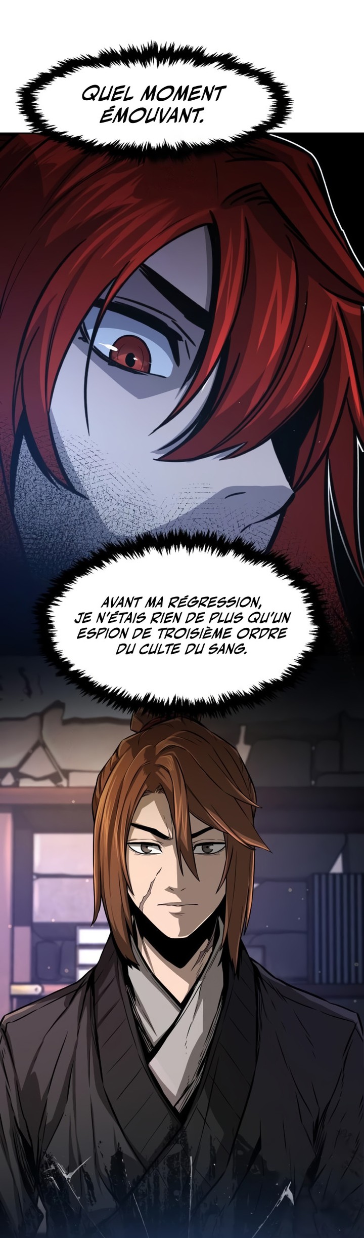 Read Absolute Sword Sense FR Manga Online