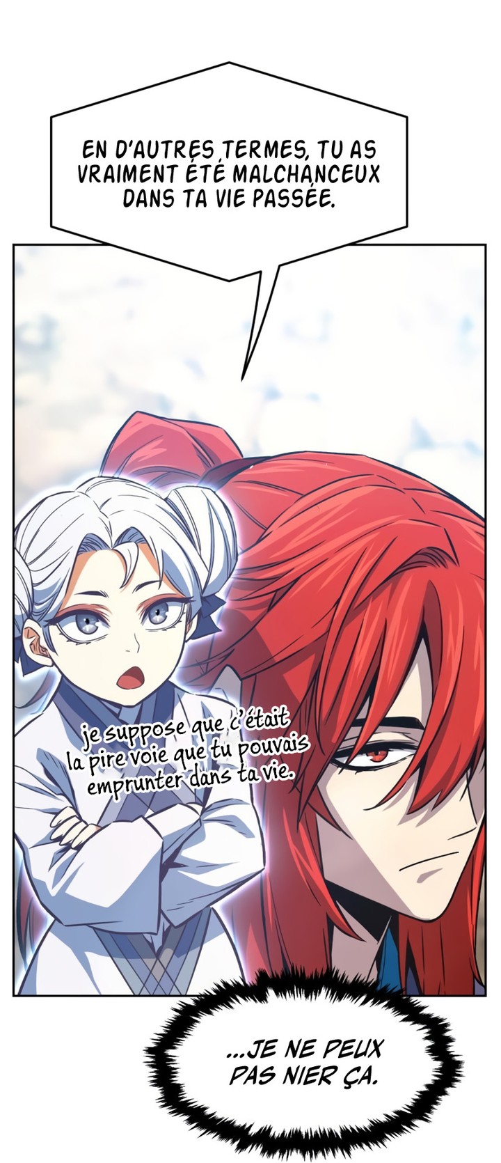 Read Absolute Sword Sense FR Manga Online