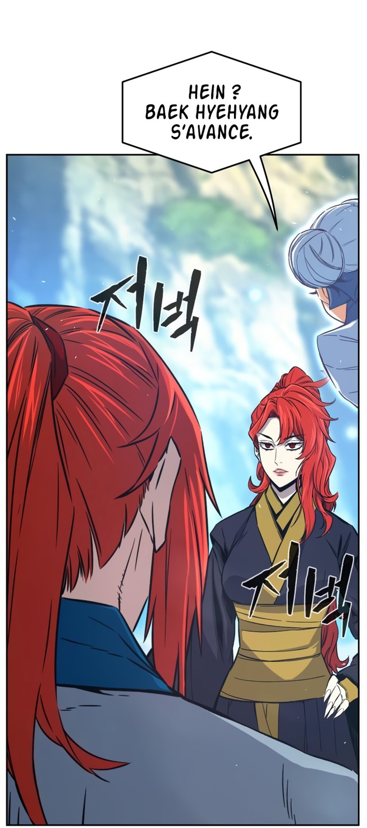 Read Absolute Sword Sense FR Manga Online