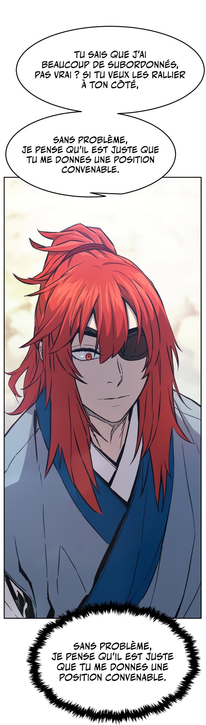 Read Absolute Sword Sense FR Manga Online