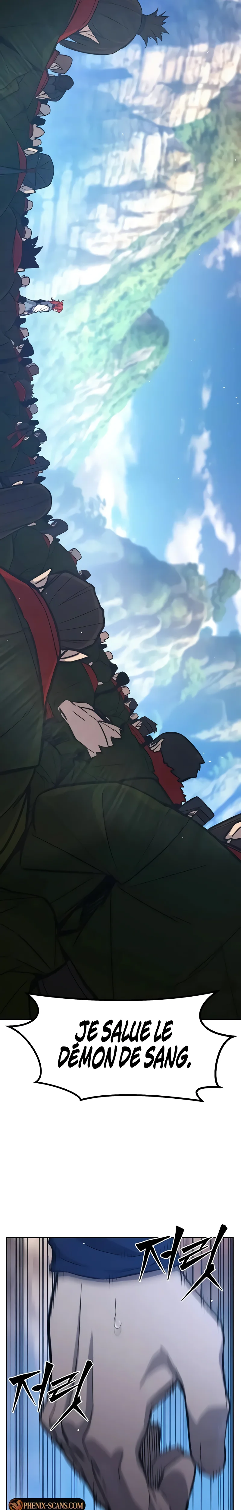 Read Absolute Sword Sense FR Manga Online