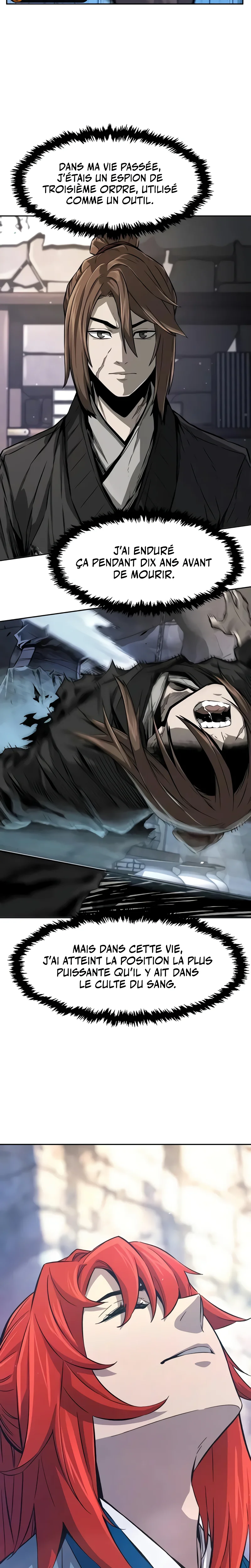 Read Absolute Sword Sense FR Manga Online