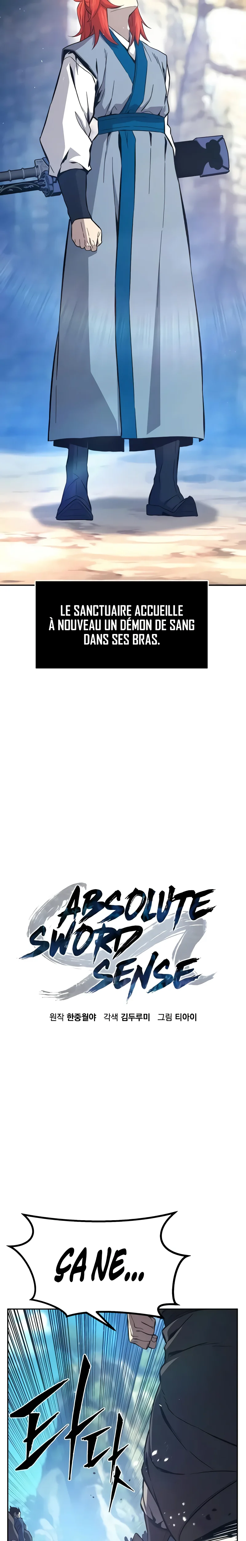 Read Absolute Sword Sense FR Manga Online