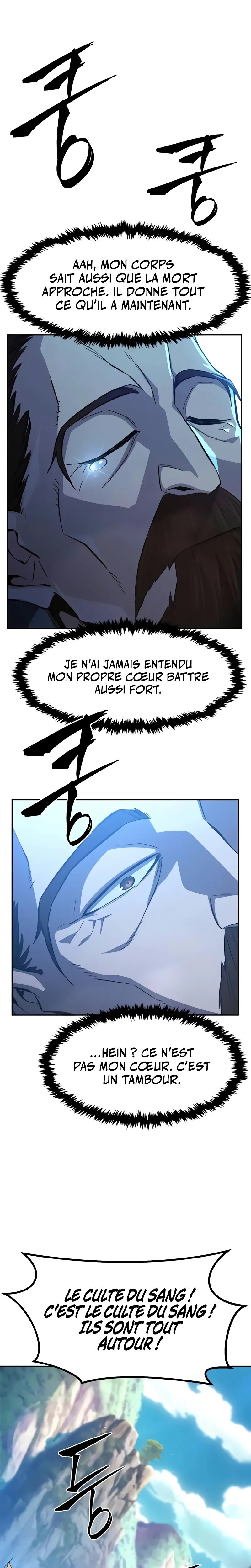 Read Absolute Sword Sense FR Manga Online