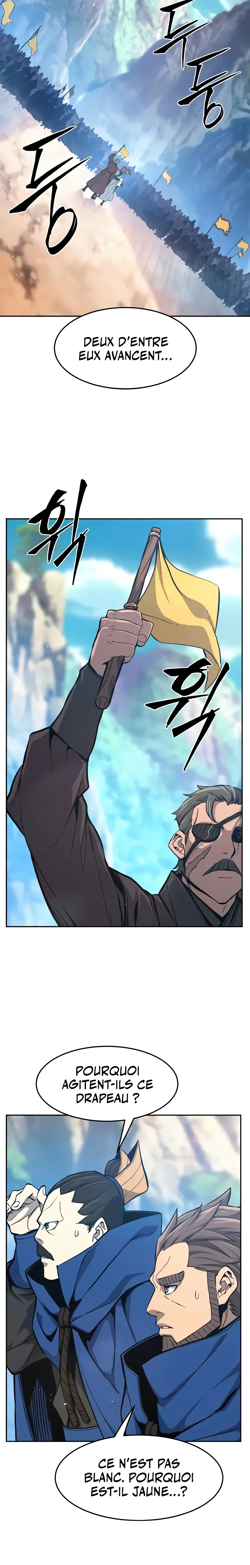 Read Absolute Sword Sense FR Manga Online