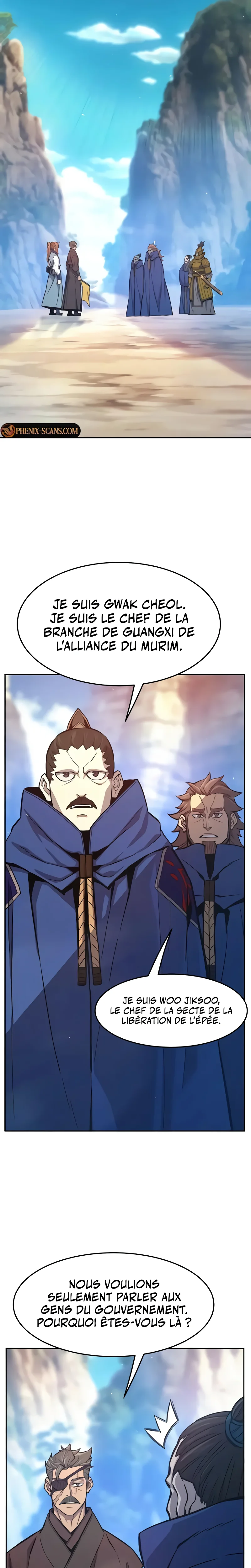 Read Absolute Sword Sense FR Manga Online