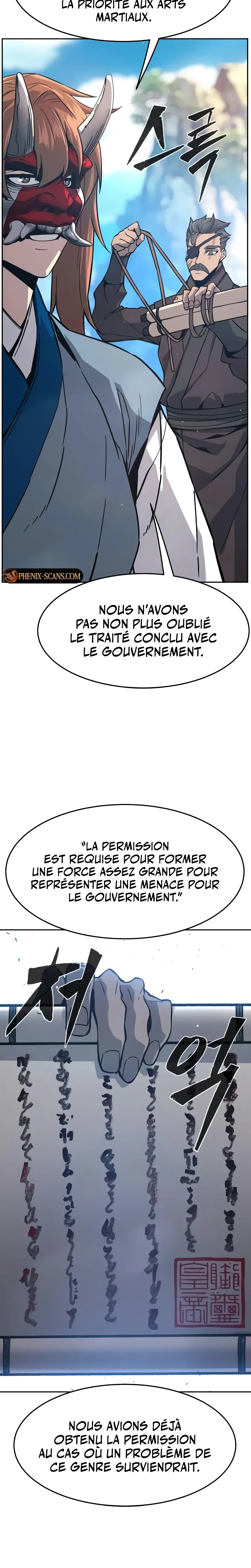 Read Absolute Sword Sense FR Manga Online