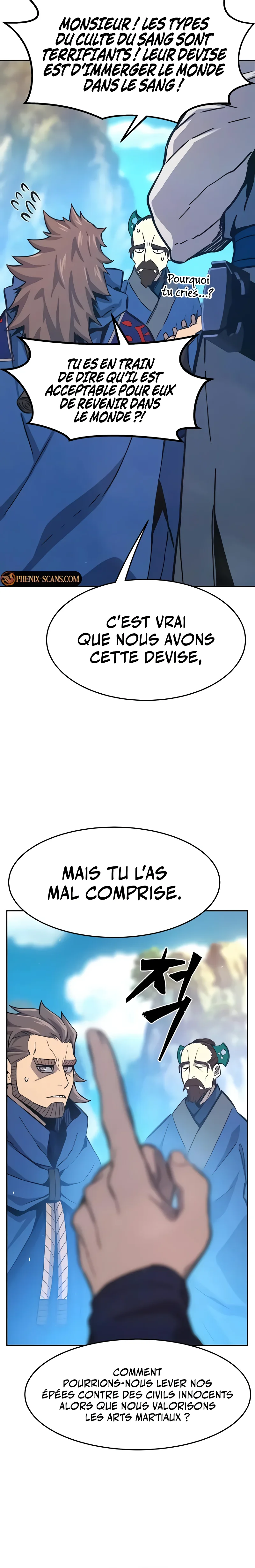 Read Absolute Sword Sense FR Manga Online