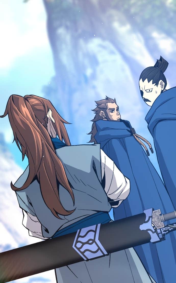 Read Absolute Sword Sense FR Manga Online