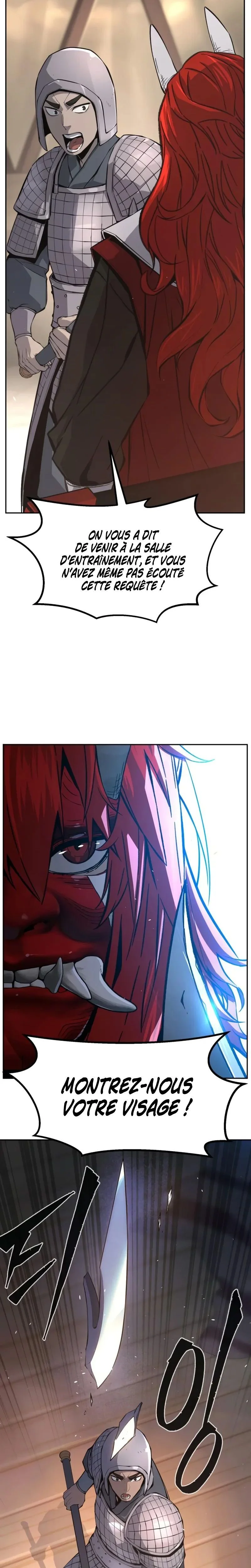 Read Absolute Sword Sense FR Manga Online