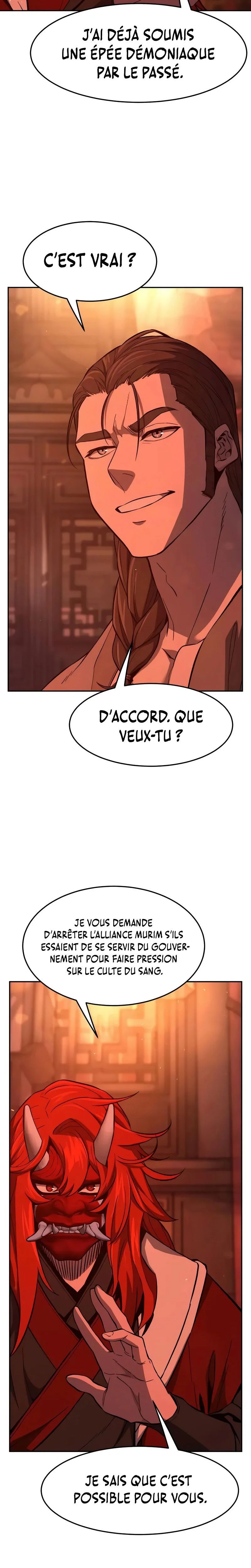 Read Absolute Sword Sense FR Manga Online