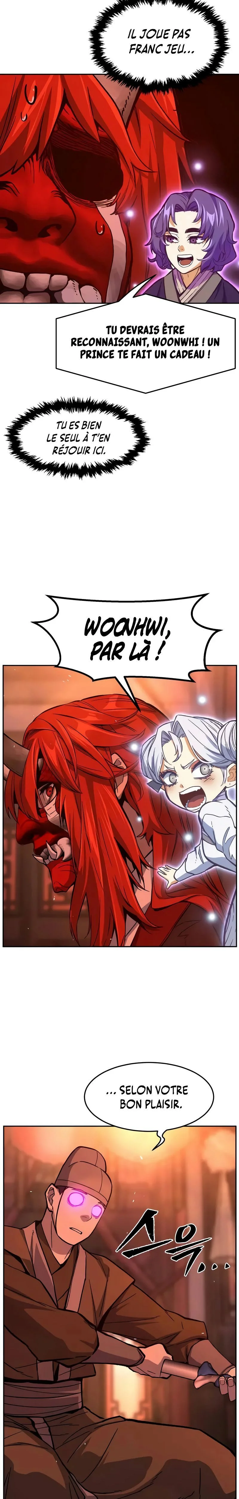 Read Absolute Sword Sense FR Manga Online