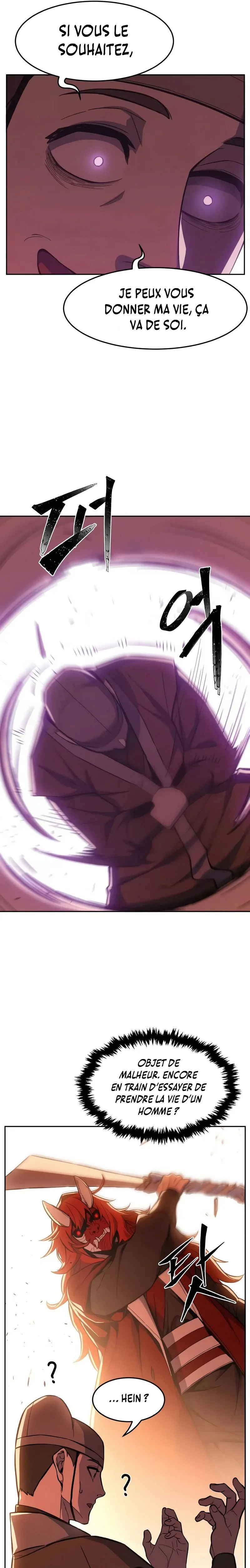 Read Absolute Sword Sense FR Manga Online