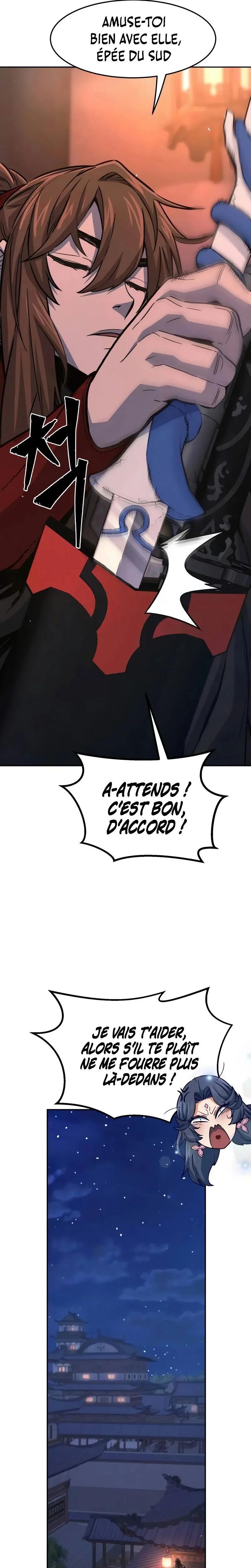 Read Absolute Sword Sense FR Manga Online