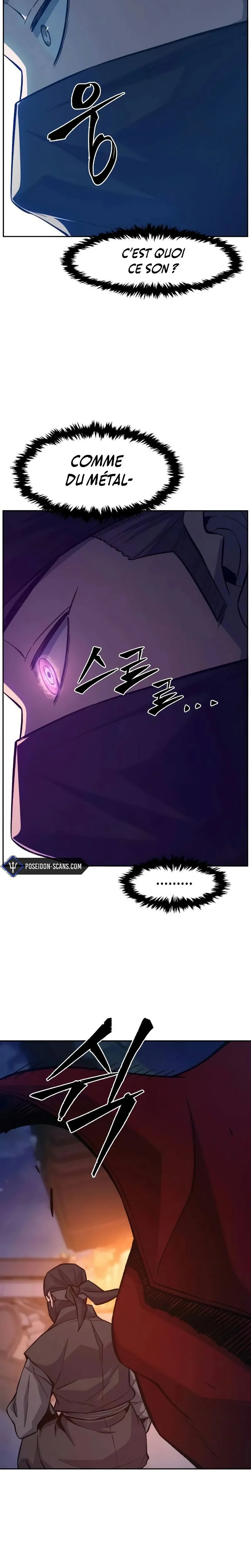 Read Absolute Sword Sense FR Manga Online