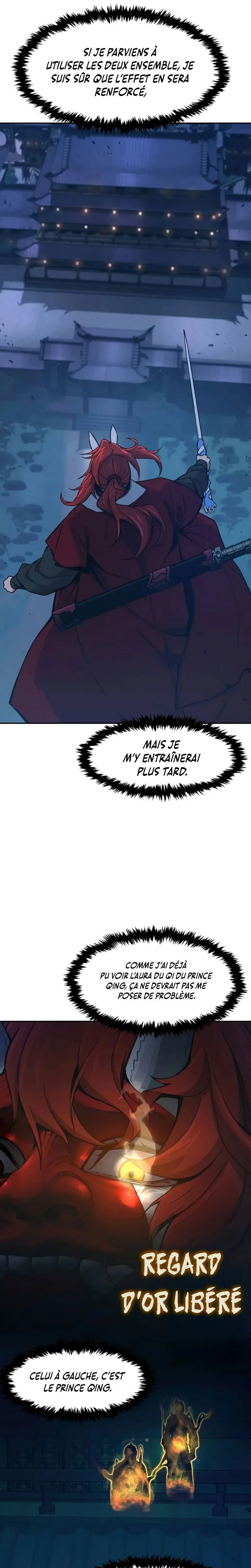 Read Absolute Sword Sense FR Manga Online