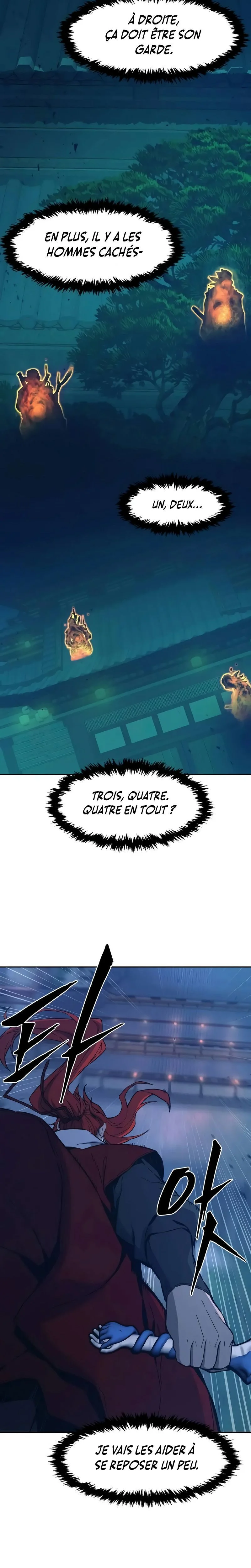 Read Absolute Sword Sense FR Manga Online