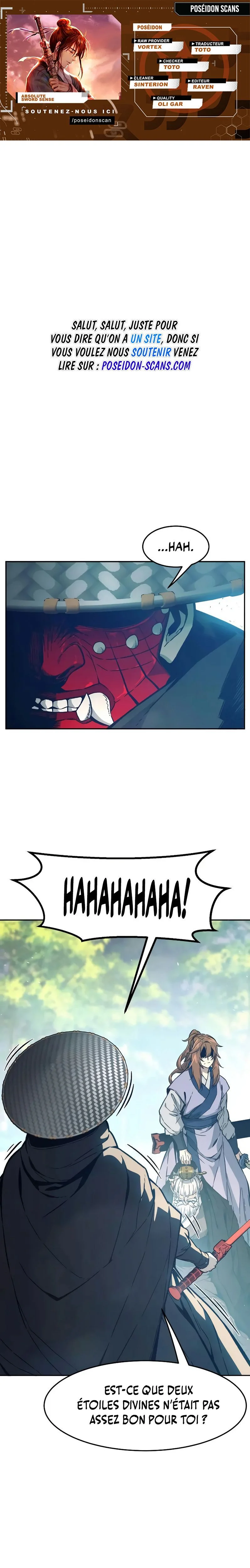 Read Absolute Sword Sense FR Manga Online