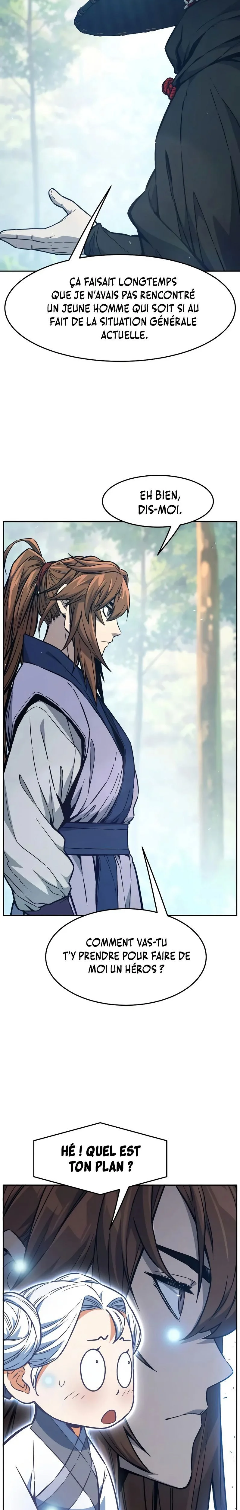 Read Absolute Sword Sense FR Manga Online