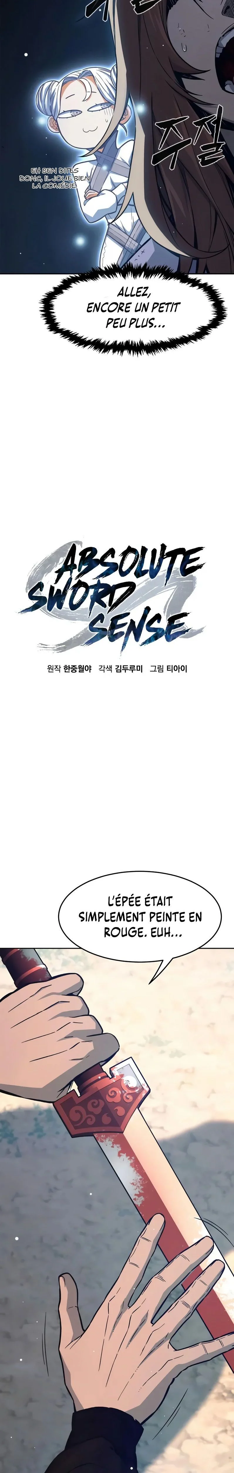 Read Absolute Sword Sense FR Manga Online