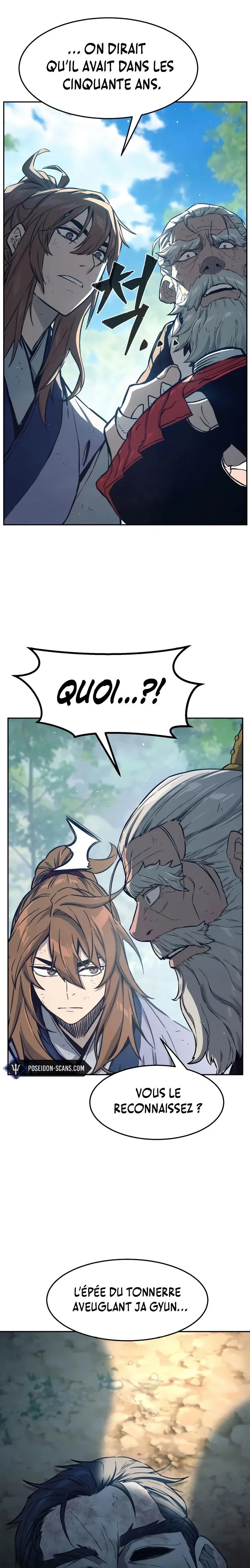 Read Absolute Sword Sense FR Manga Online