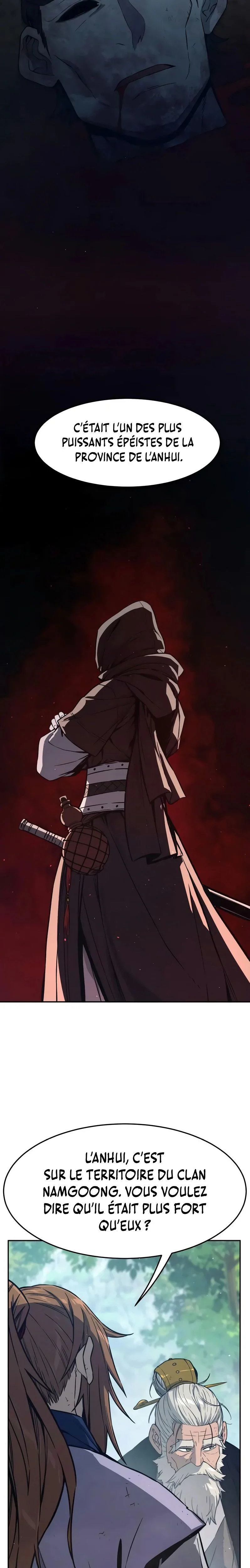 Read Absolute Sword Sense FR Manga Online