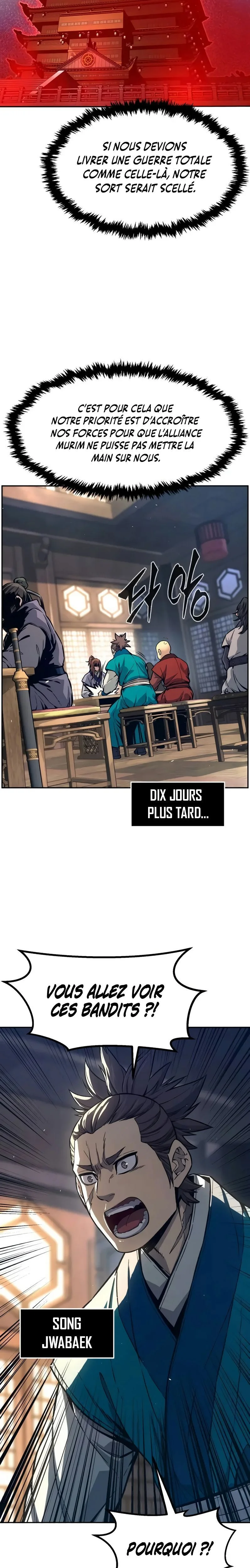 Read Absolute Sword Sense FR Manga Online