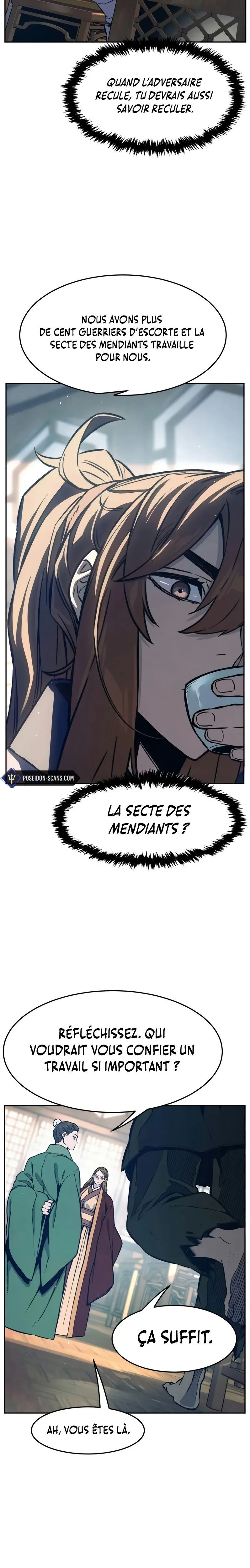 Read Absolute Sword Sense FR Manga Online