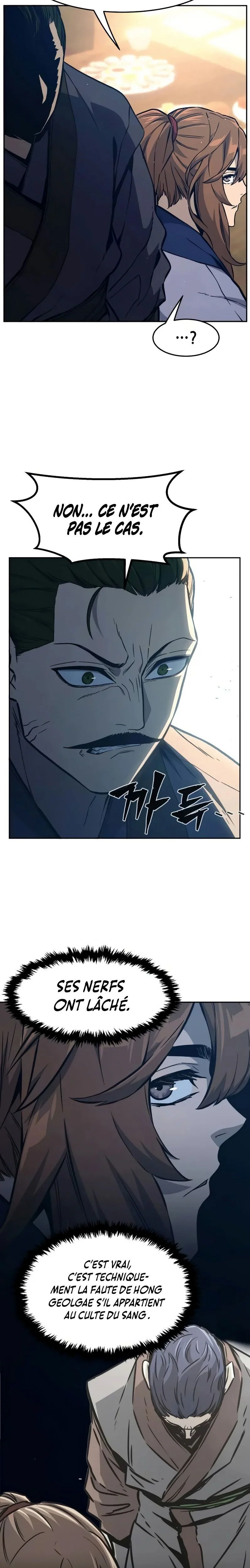 Read Absolute Sword Sense FR Manga Online