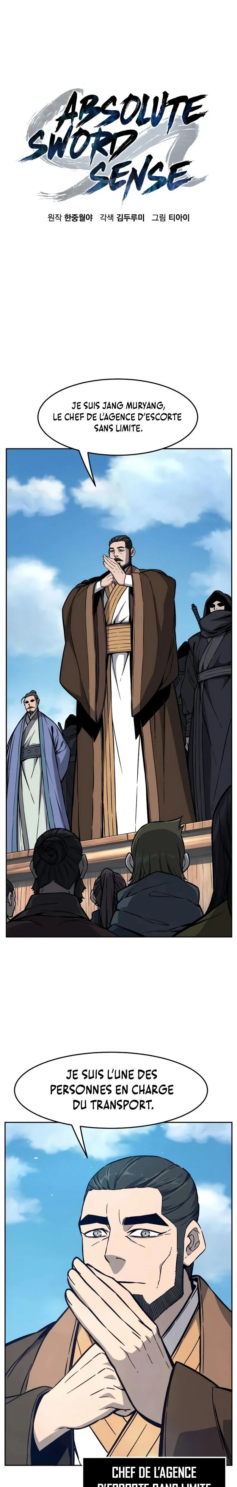 Read Absolute Sword Sense FR Manga Online