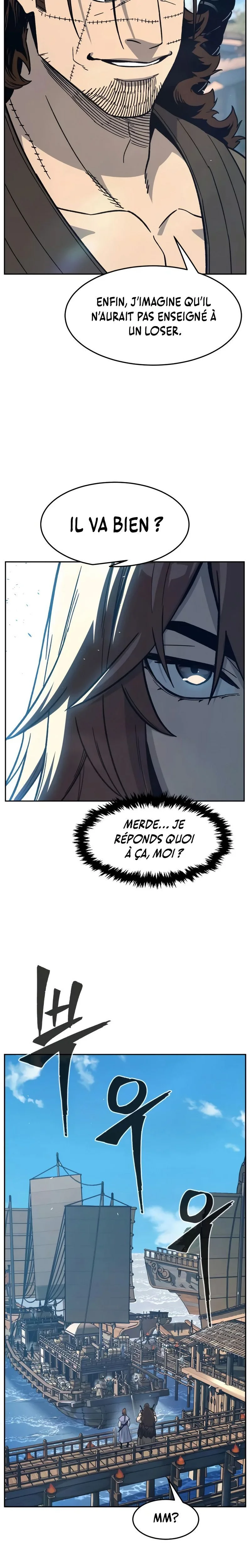 Read Absolute Sword Sense FR Manga Online