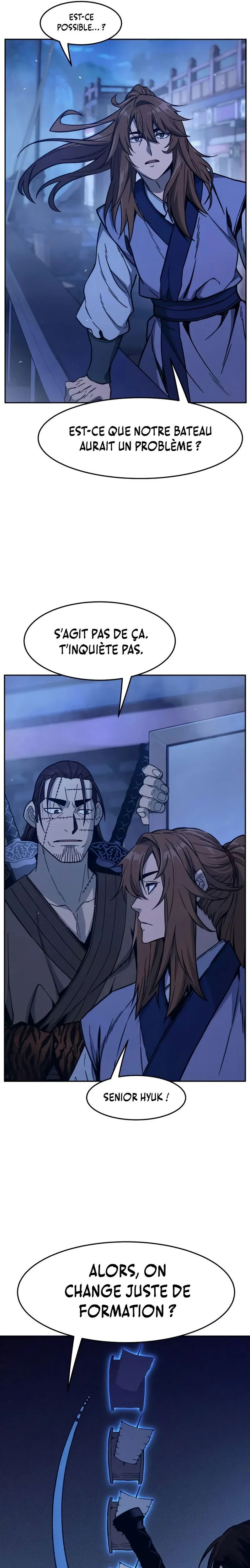 Read Absolute Sword Sense FR Manga Online