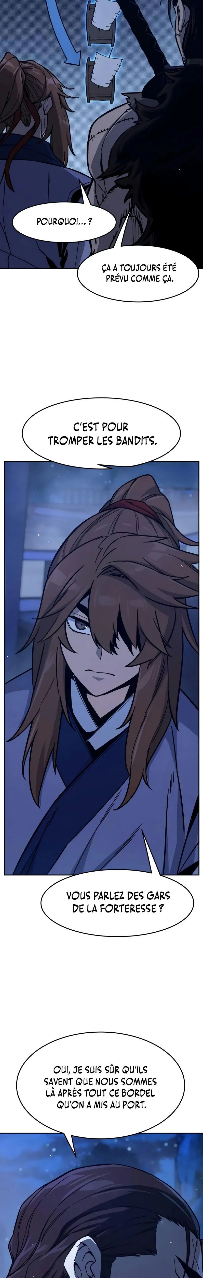 Read Absolute Sword Sense FR Manga Online