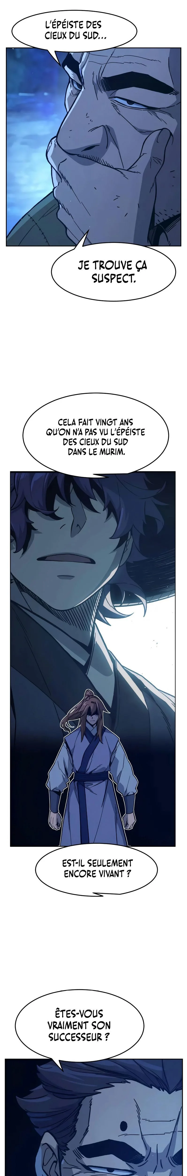 Read Absolute Sword Sense FR Manga Online