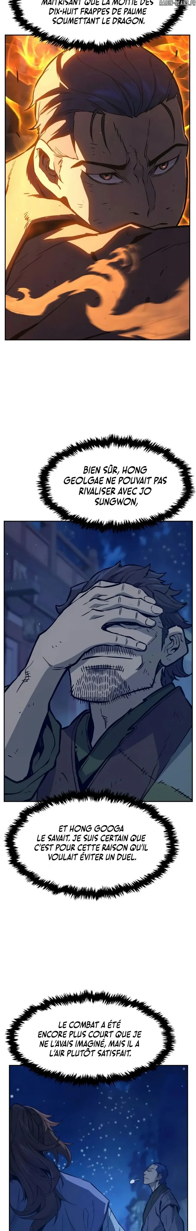 Read Absolute Sword Sense FR Manga Online