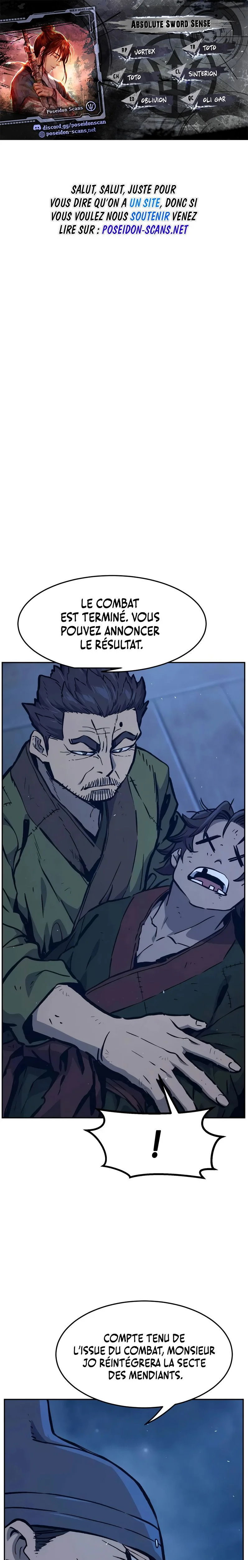 Read Absolute Sword Sense FR Manga Online