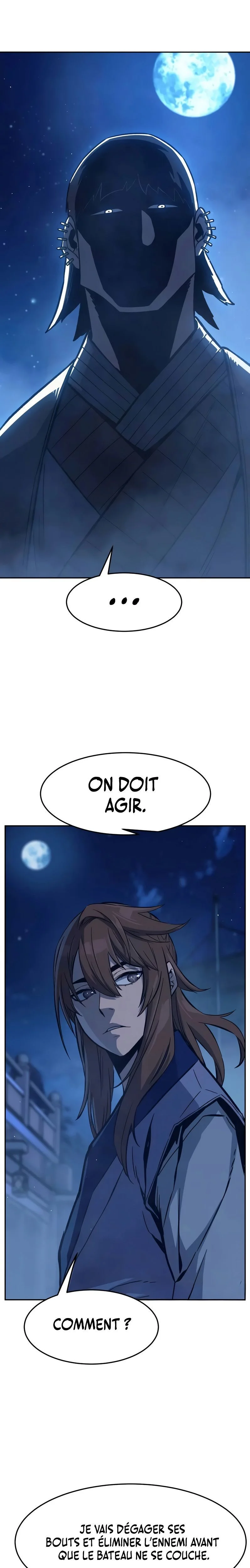 Read Absolute Sword Sense FR Manga Online