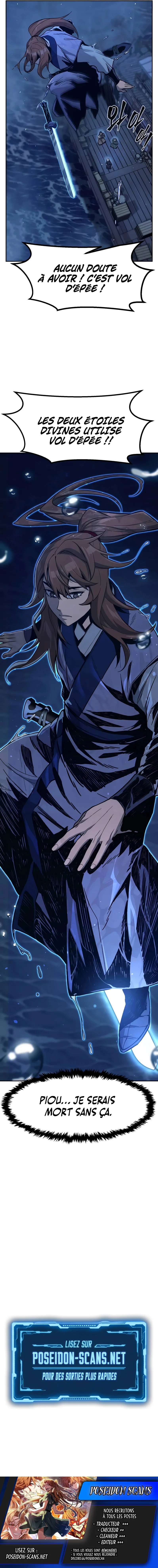 Read Absolute Sword Sense FR Manga Online