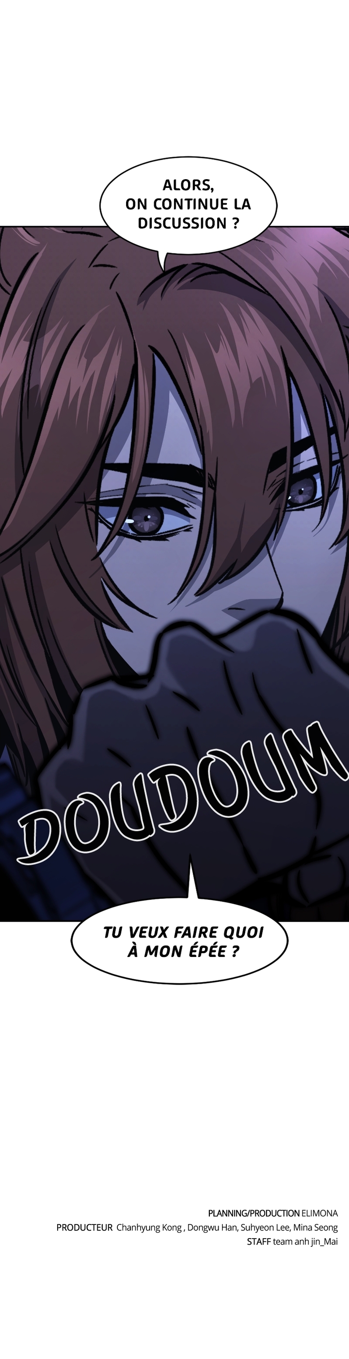 Read Absolute Sword Sense FR Manga Online