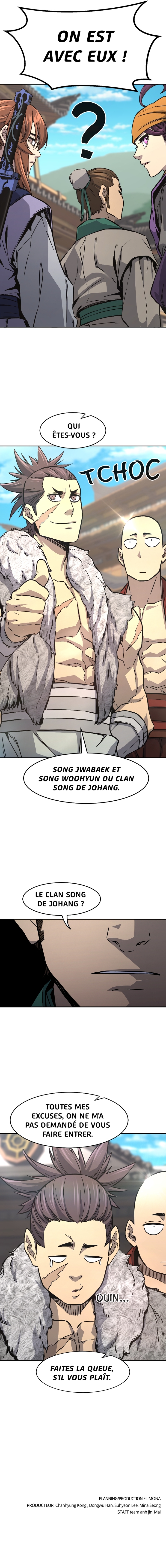 Read Absolute Sword Sense FR Manga Online