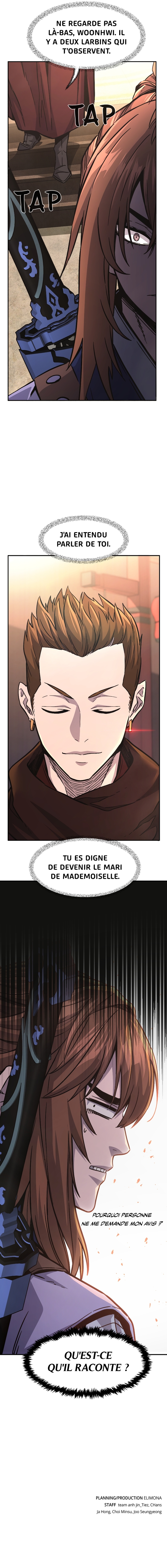 Read Absolute Sword Sense FR Manga Online