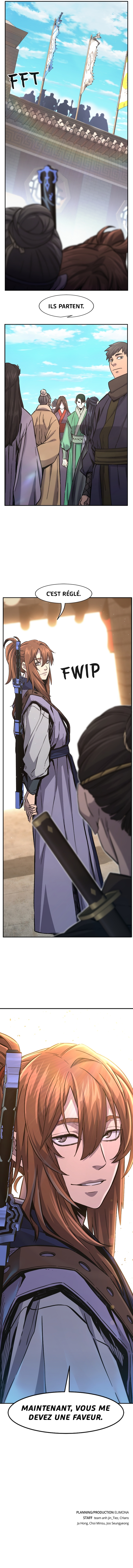 Read Absolute Sword Sense FR Manga Online